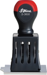 S-3600-7 Die-Plate Dater