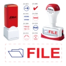 Common Message Stamps